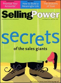 Selling Power