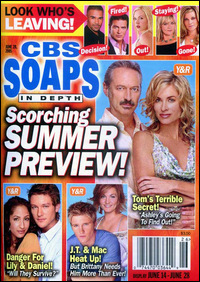 CBS Soaps in Depth