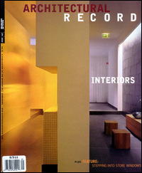Best Price for Architectural Record Magazine Subscription