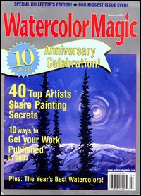Watercolor Magic