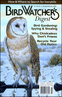 Bird Watcher's Digest