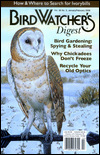 Bird Watcher's Digest