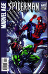 Marvel Age Spider-Man