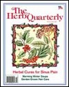Herb Quarterly
