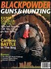 CVA Blackpowder Guns & Hunting