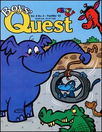 Boys' Quest