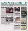 Bank Note Reporter