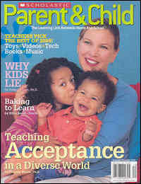 Scholastic Parent & Child