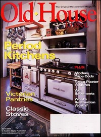 Old House Journal