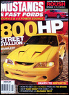 Muscle Mustangs & Fast Fords
