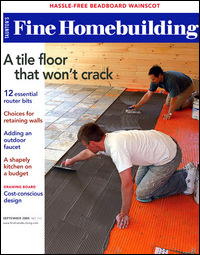 Fine Homebuilding