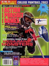 Best Price for Action Pursuit Games Magazine Subscription