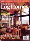 Country's Best Log Homes