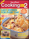 Cooking for 2