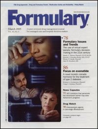 Formulary