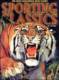 Best Price for Sporting Classics Magazine Subscription