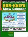 Gun & Knife Show Calendar