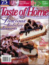 Taste of Home