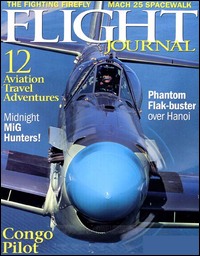 Flight Journal