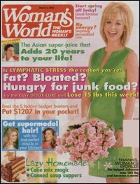 Best Price for Woman's World Magazine Subscription