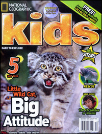 National Geographic Kids