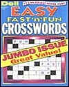 Easy Fast 'n' Fun Crosswords