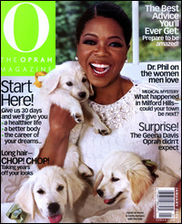 O, The Oprah Magazine