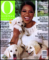 O, The Oprah Magazine