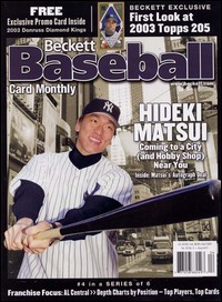 Beckett Baseball
