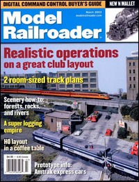 Model Railroader