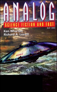 Analog Science Fiction and Fact