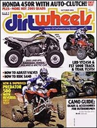 Dirt Wheels