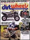 Dirt Wheels