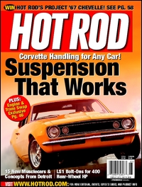 Hot Rod