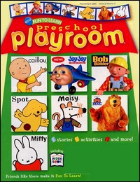 Preschool Playroom