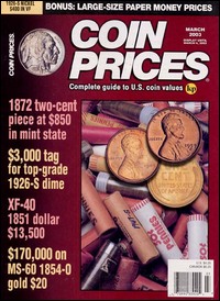 Coin Prices