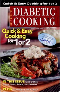 Diabetic Cooking