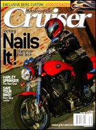 Motorcycle Cruiser