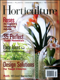 Horticulture