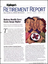Kiplinger's Retirement Report