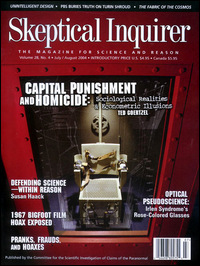 Skeptical Inquirer