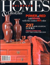 Colorado Homes & Lifestyles