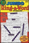 Jumbo Ring-a-Word Puzzles