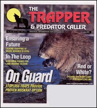 Trapper & Predator Caller