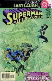 Best Price for Action Comics Superman Subscription