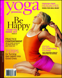 Yoga Journal