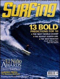 Surfing