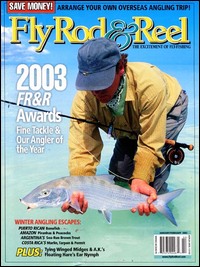 Fly Rod & Reel