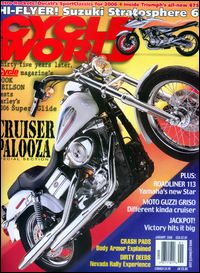 Cycle World