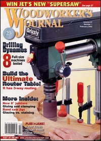 Woodworkers Journal